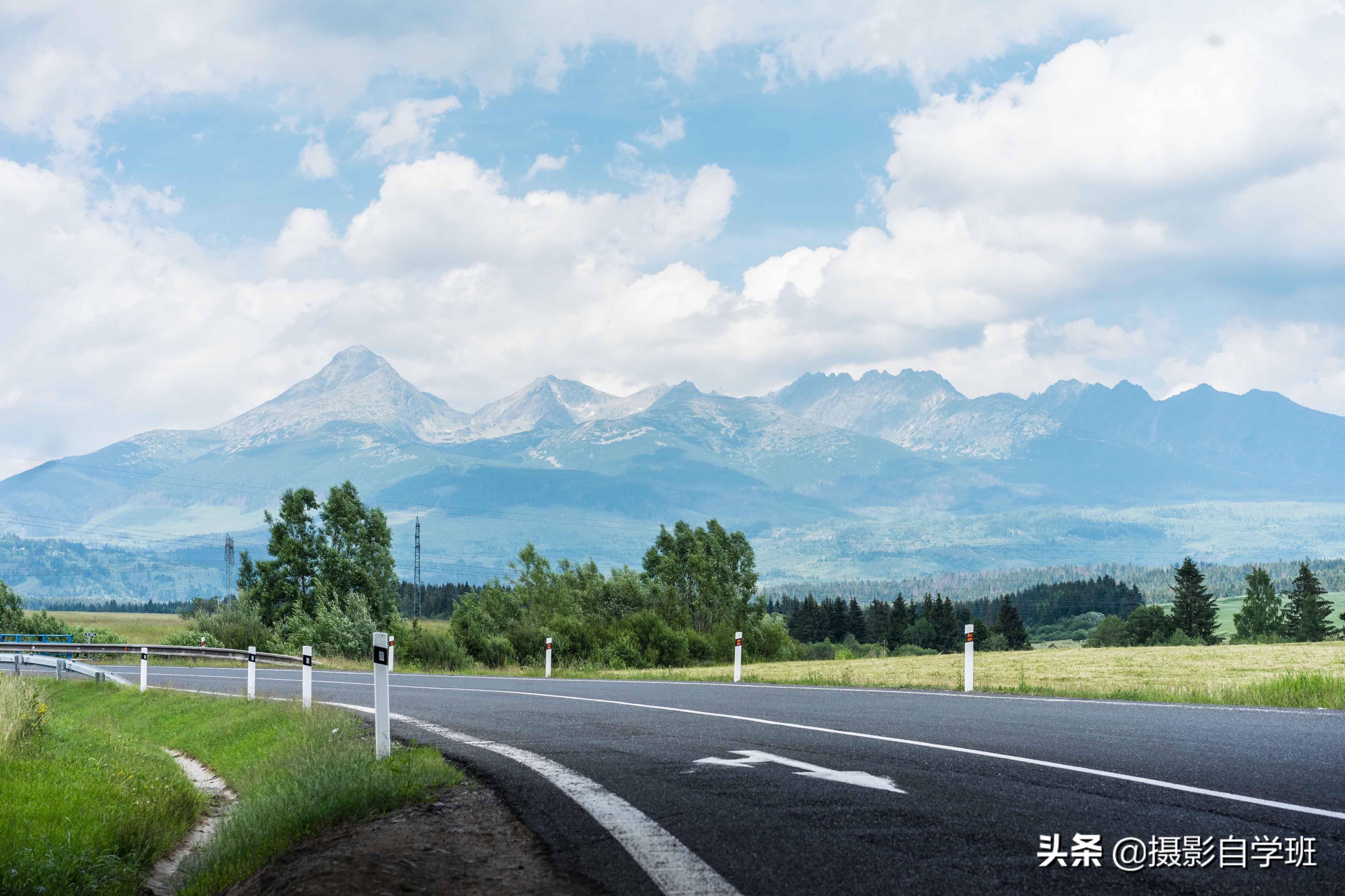 这8个风光摄影技巧简单实用帮你风景照片更美丽