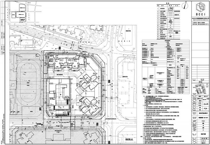 关于"鸿荣源博誉府(a812-1039"项目总平面图修改公示的通告_深圳商报