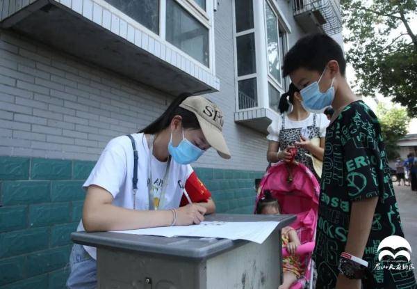 疫情|35℃下的坚守！这群人，可爱又可敬！