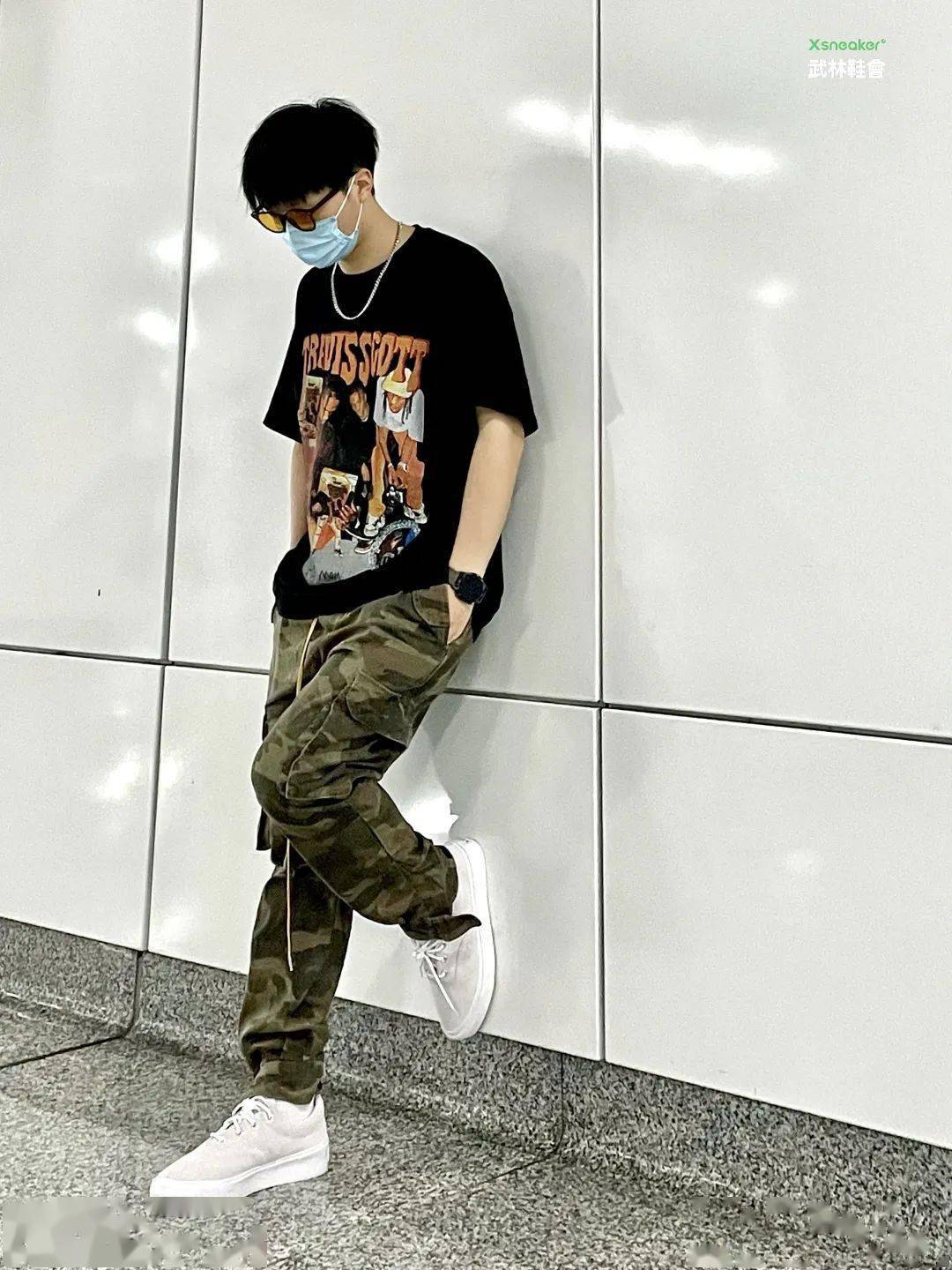 型录| 这就是人类高质量高街男帝吗?