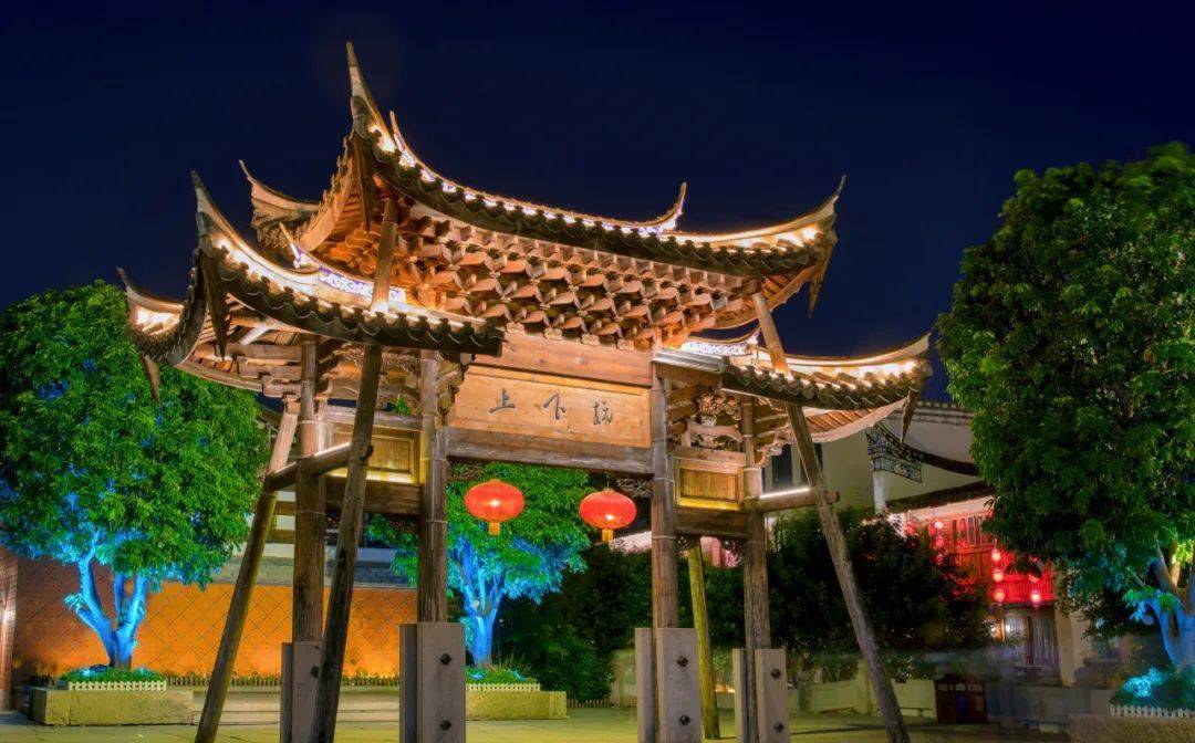 上下杭:古今嬗变,老街区焕发新活力