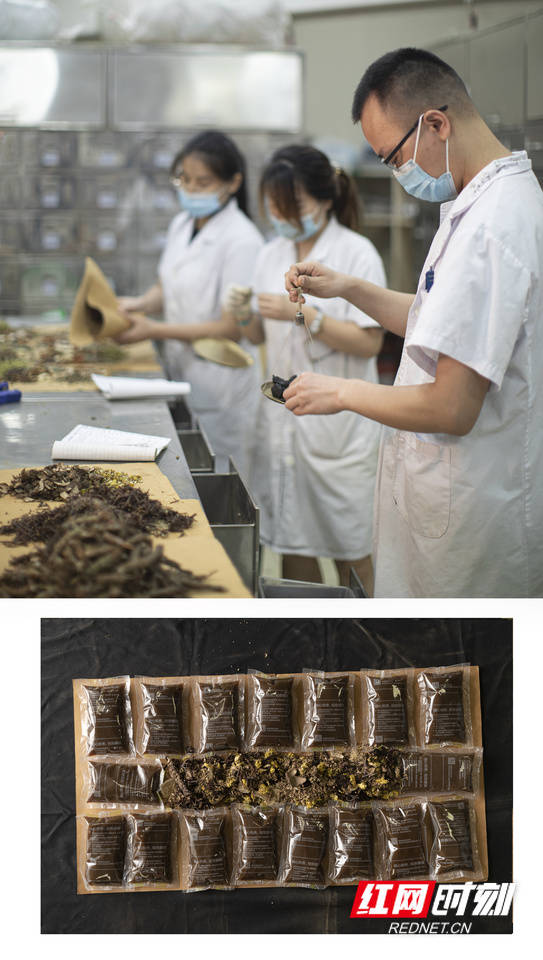 疫情|组图丨千“方”百“剂”共同抗疫 五位中医专家齐发声