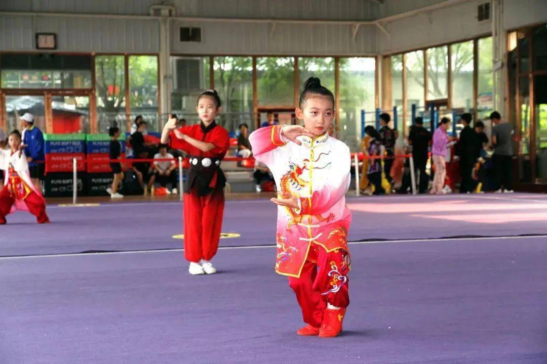 活力精武荣誉档案41枚金牌2021年天津市青少年武术套路冠军赛精武镇