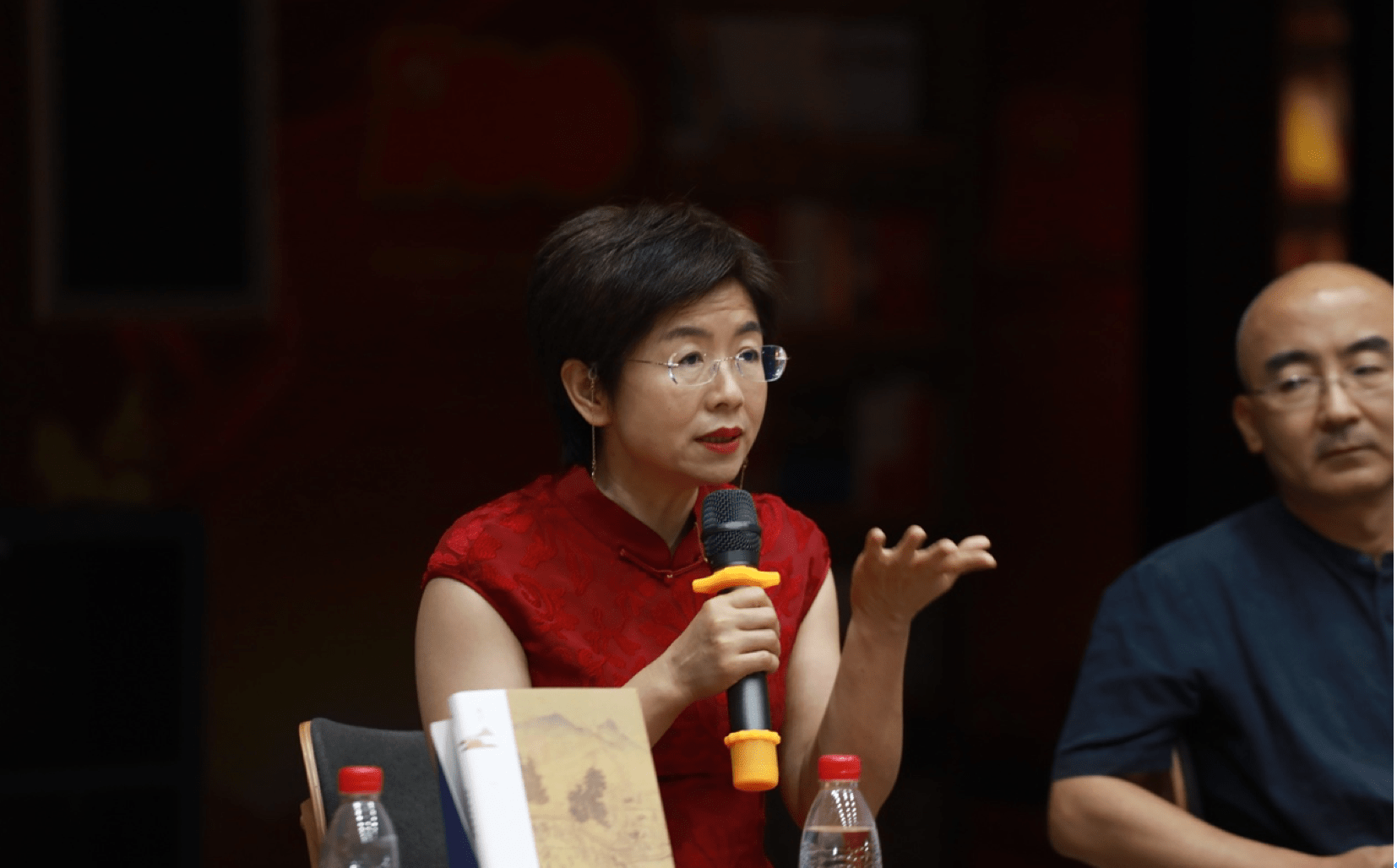 赵冬梅x张宏杰x郑小悠x姜萌历史非虚构写作这概念成立吗