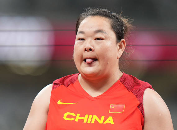 不动如山|东京奥运会·东京之星|不动如山——王峥
