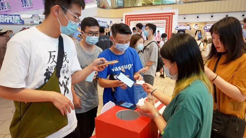 市集|奖品拿到手软！2021「飞翔市集」你来了吗？