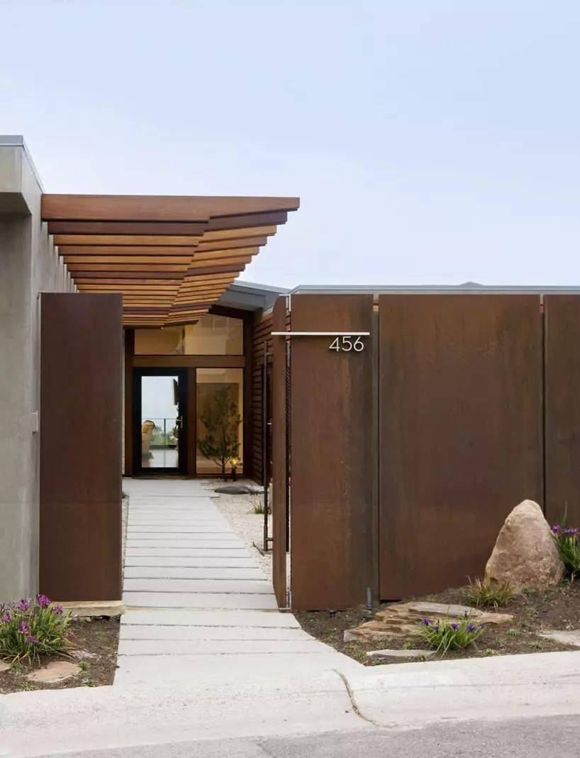 超100款风格庭院院门绝对值得一看