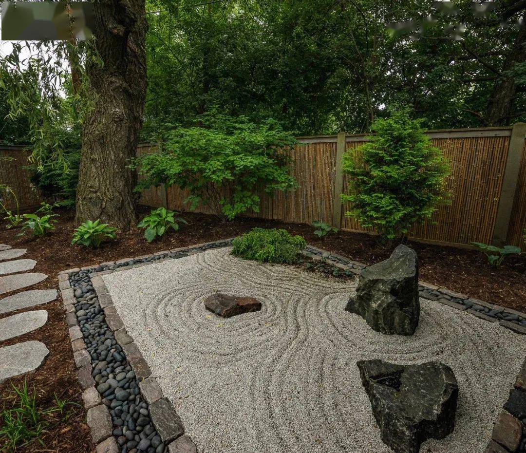 等看尽世间繁华,想有个禅意小院