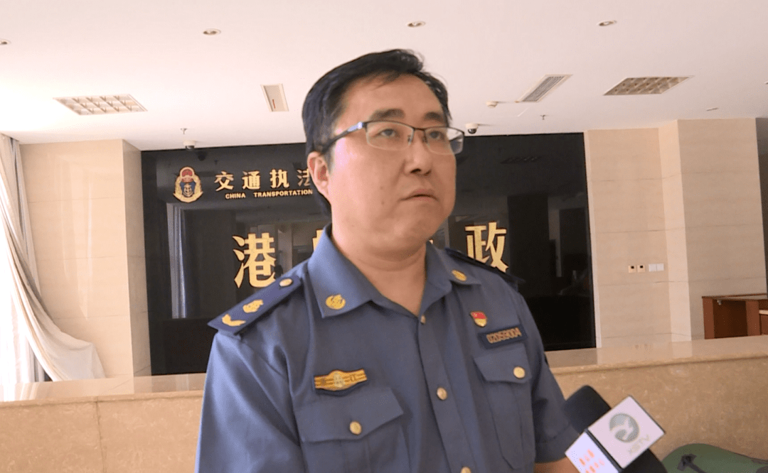 象山县港航管理中心副主任 翟辉对船舶安全检查中常见的滞留缺陷