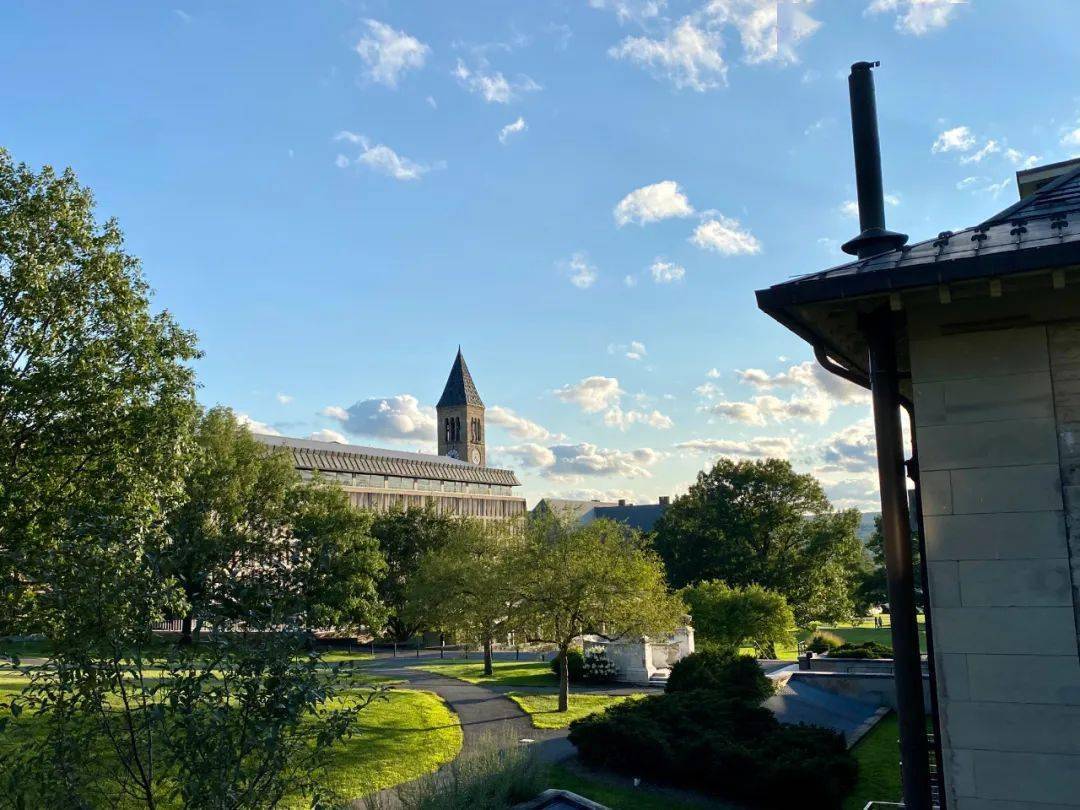 访校一:走马观花伊萨卡,过后的念念难忘