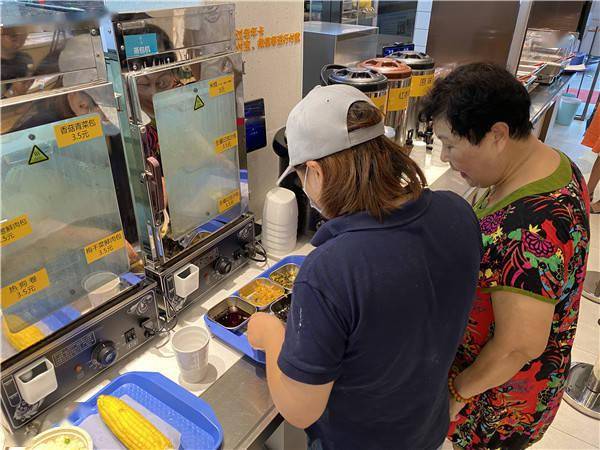 食堂|全国首个AI社区智能食堂正式亮相上海