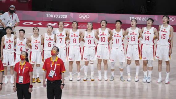 冲击|追光|上午九点，我们相信中国女篮
