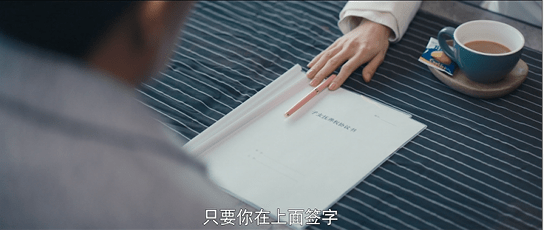 莫铭|《我是真的爱你》陈娇蕊以去德国要挟杜淳放弃女儿的抚养权