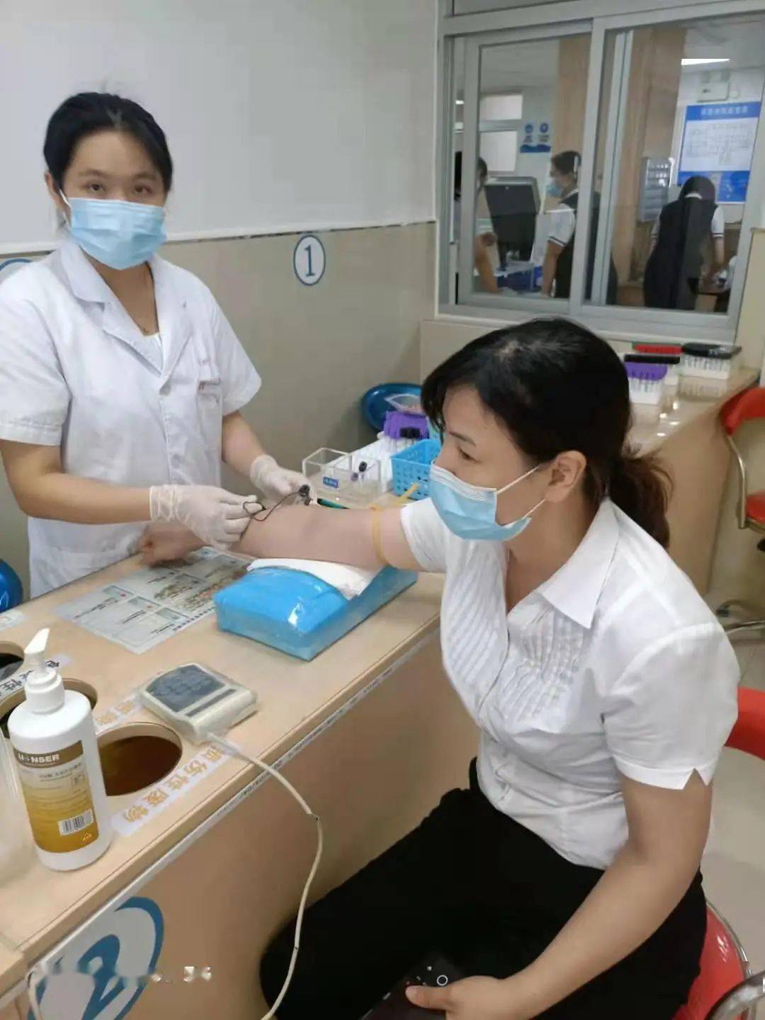 我为职工办实事│您的健康我关注漳州市总工会组织一线女职工免费体检