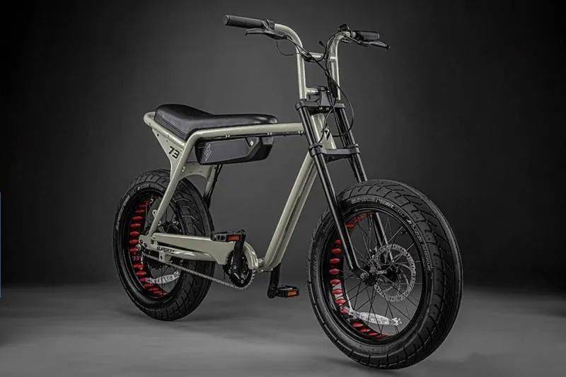 各明星同款】SUPER73 全新航空级铝金属车架电动自行车ZX正式登场_手机 