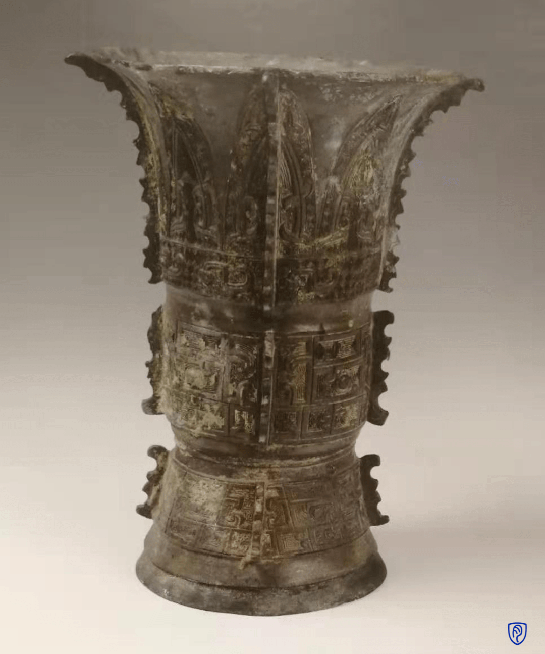 宋代仿古瓷器的葵花宝典宣和博古图