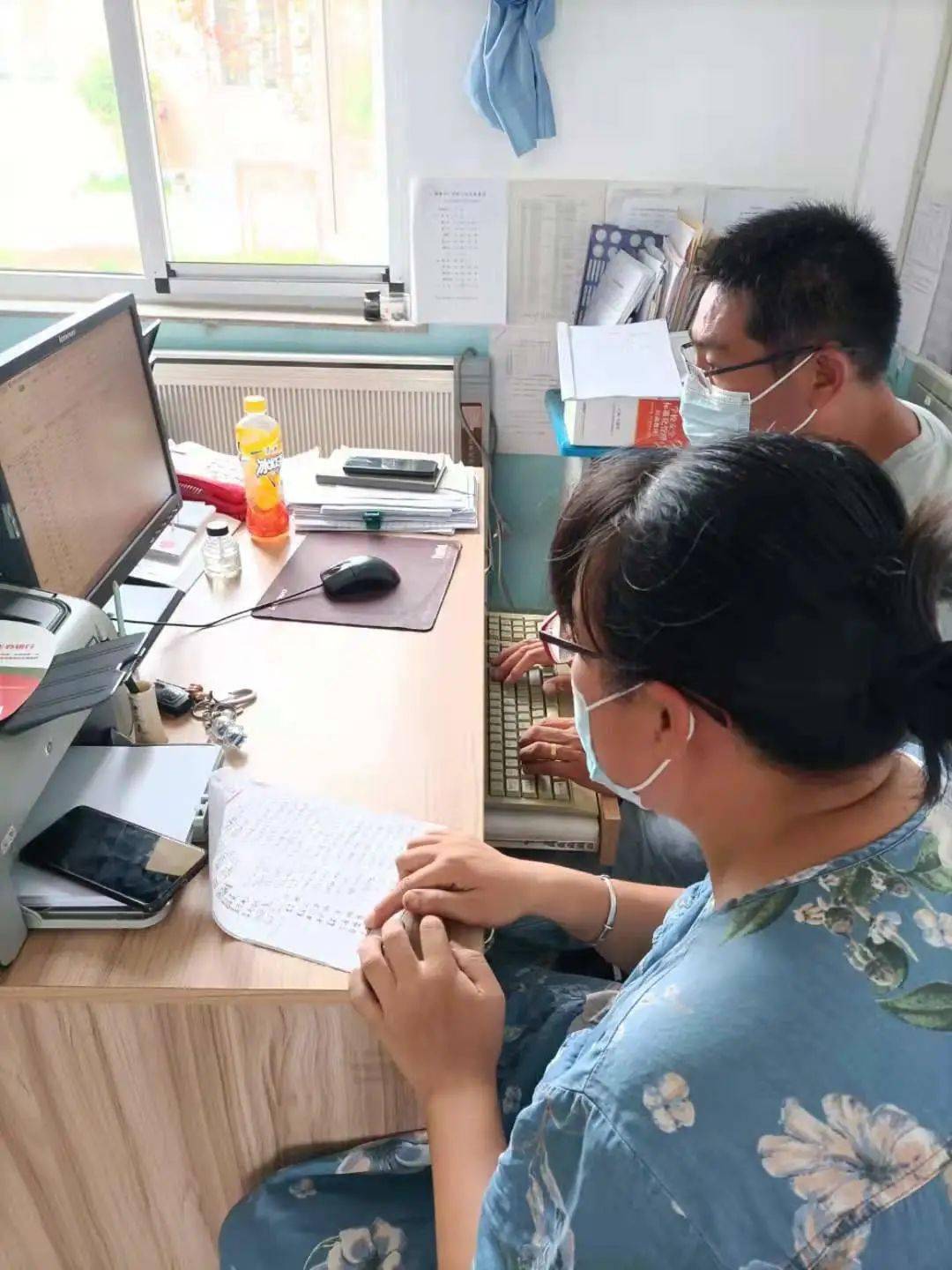 防疫有我师者仁心教育系统1286名党员教师志愿投身战疫第一线