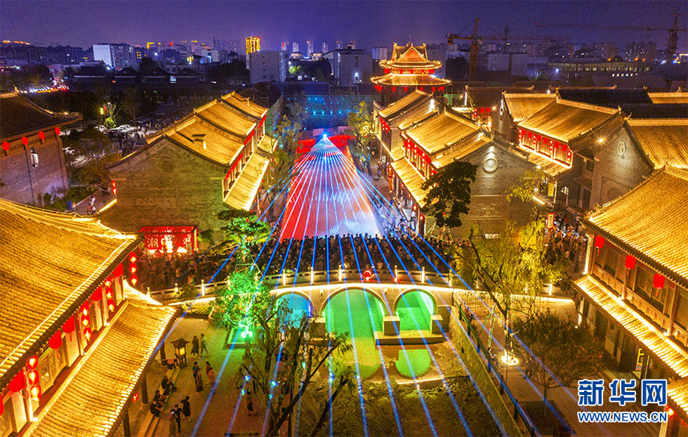 【"飞阅"中国】威严古城 传承3000年莒地文明