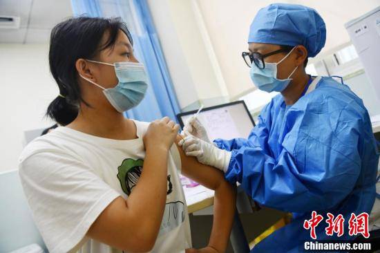 接种|四川为12岁至17岁未成年人开展新冠疫苗接种