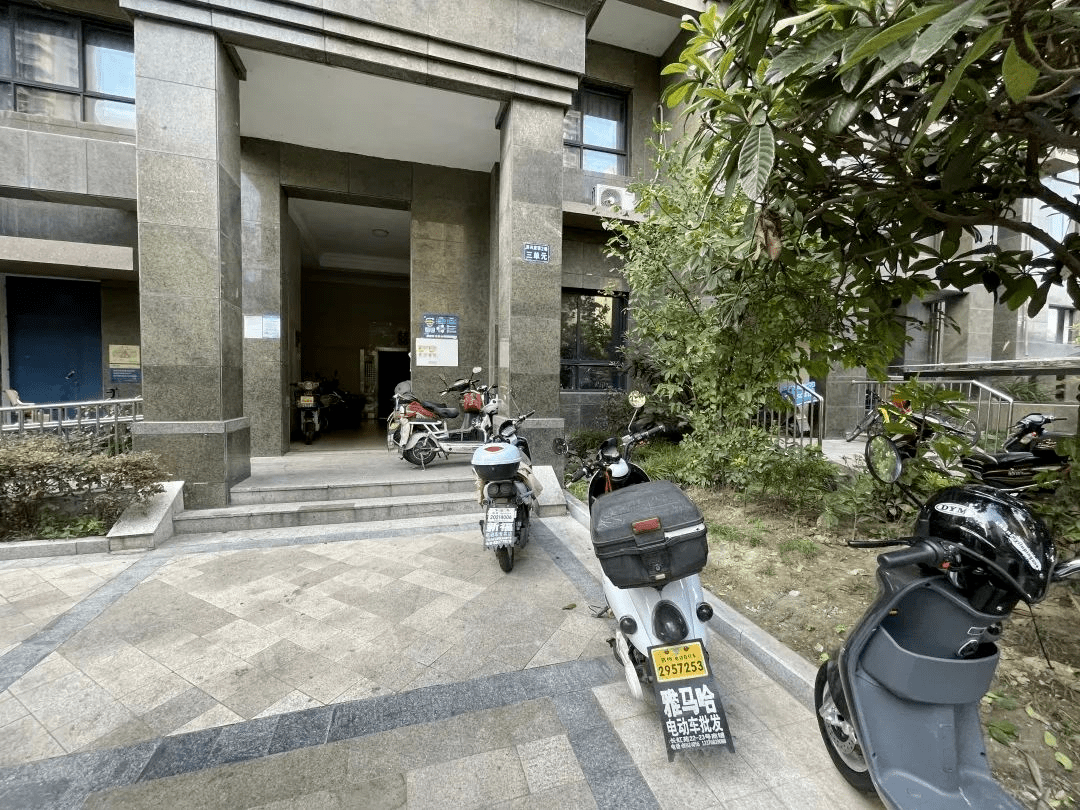 滨滨暗访小区 | 滨兴家园整改"回头看"