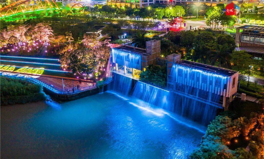 厉害了!顺德人家门口的夜景获照明界"奥斯卡奖"