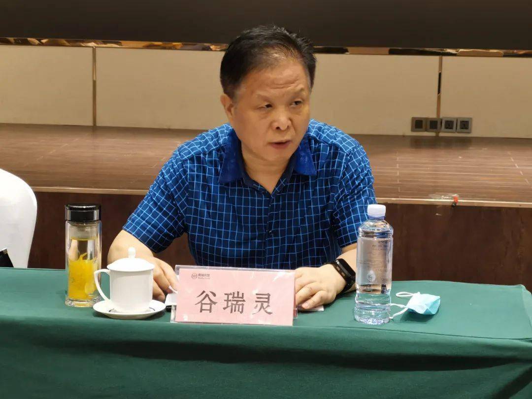 谷瑞灵赴郓城县调研财政决算和预算执行情况