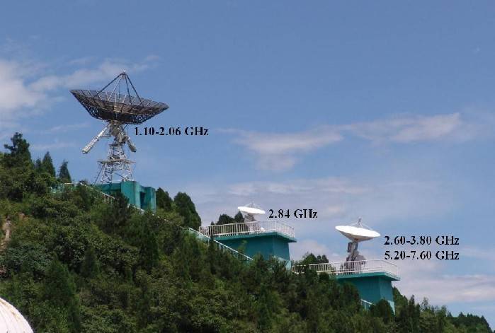 分米波|草原天眼——明安图观测基地