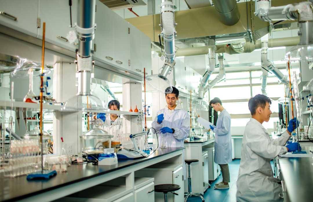 这所大学为何能成为企业科研"福地"