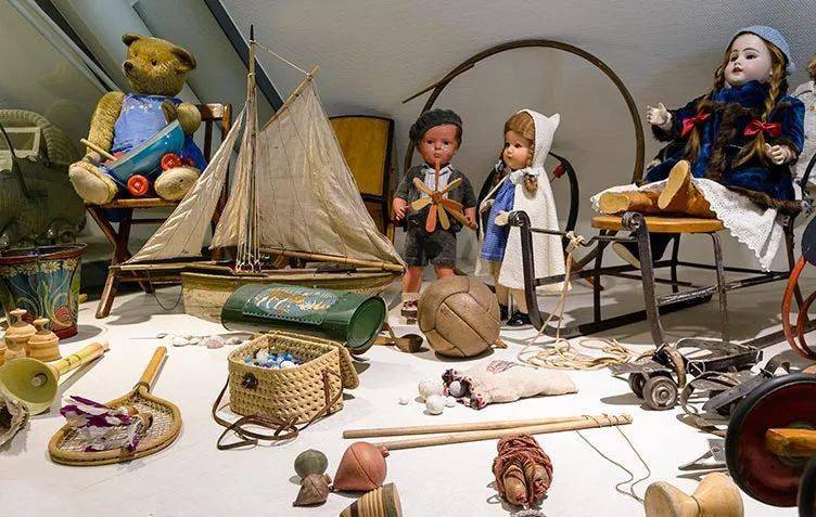 玩转世界玩具之都