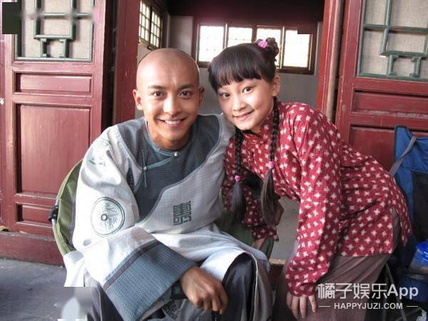 时期|还记得《新还珠格格》宝丫头吗?变化好大啊!