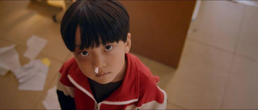 在《北辙南辕》中坑朱雨辰的小演员李庆誉又来《硬汉枪神》坑爹啦!