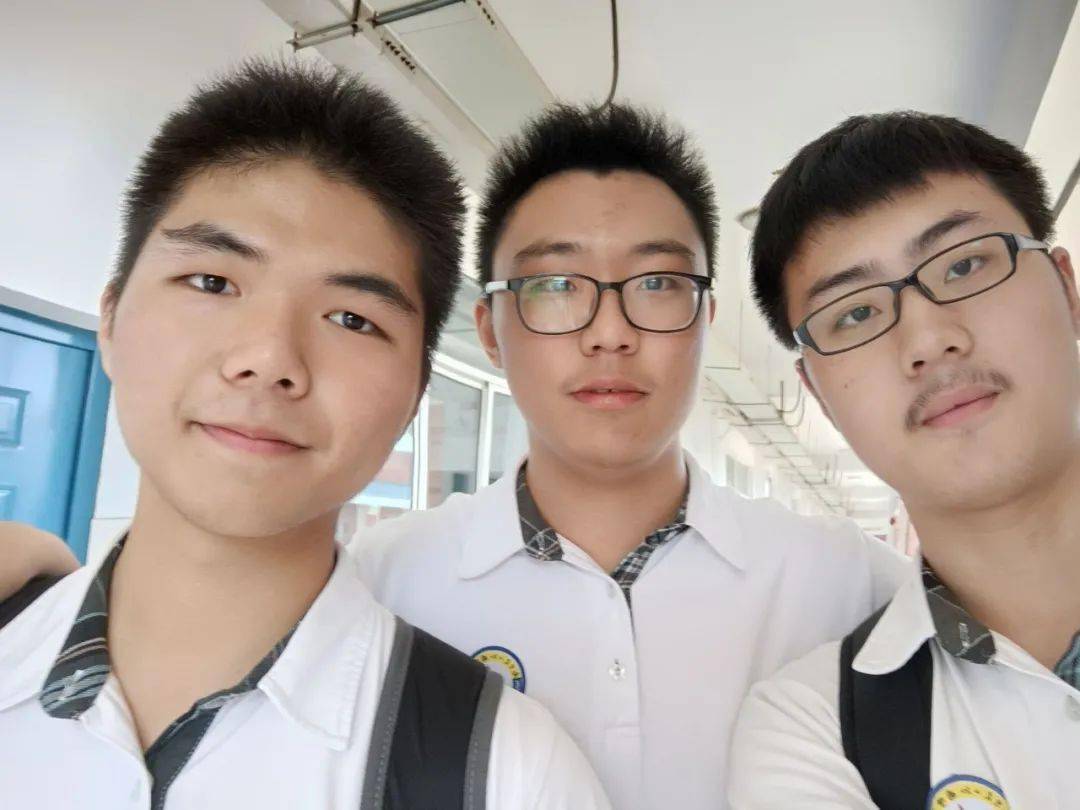 素养花开2021届高三优秀毕业生孔令钊