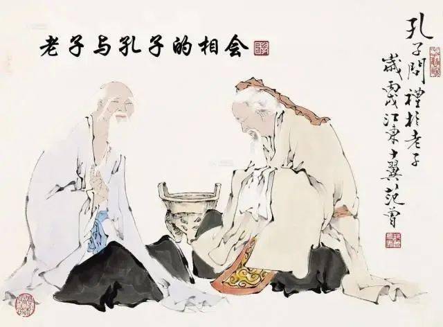 古い中国拓本　孔子見老子　161x31cm 古い中国拓本 孔子見老子 161x31cmの通販 by kOYUMI's shop｜ラクマ