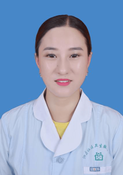 共筑免疫长城人物简介:巩思鹭,女,汉族,1989年03月出生,泗县社区卫生