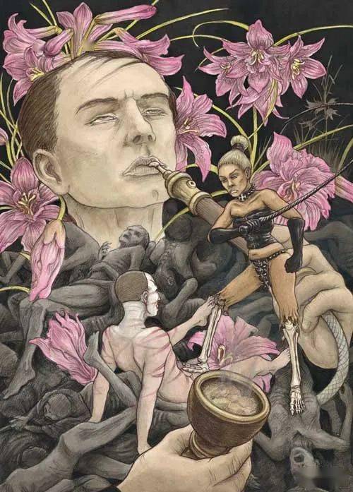 波德莱尔之后法国人学会了骂自己