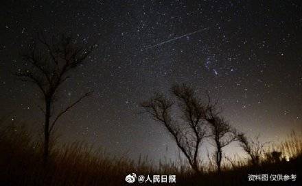 观测|英仙座流星雨将迎最佳观测期