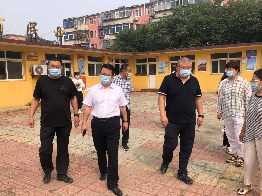 古冶区连续作战创城不停步