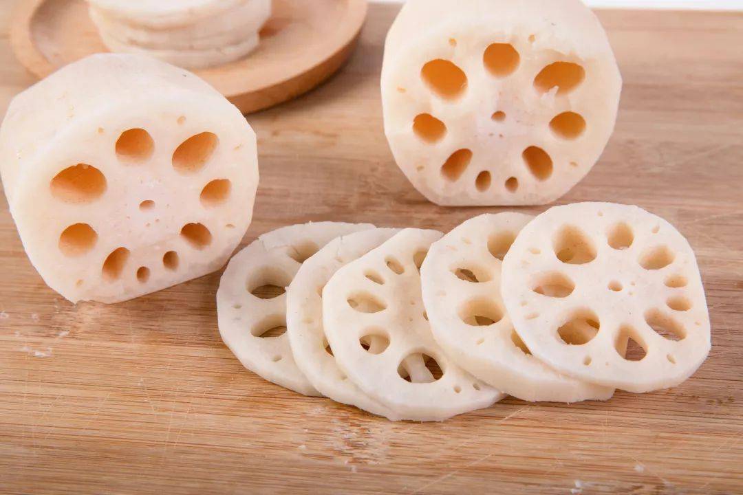 秋吃莲藕正当时,秋藕的这些好处你知道吗?