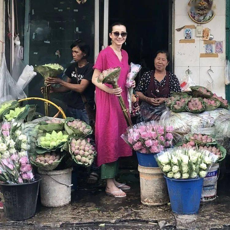 细节|为什么会生活的人都喜欢穿棉麻？