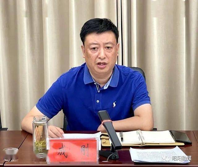 昭阳区扎实有力抓好防汛减灾各项工作确保人民群众生命财产安全