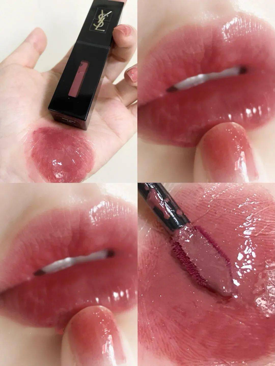 成膜|快把口红丢掉!6支夏季绝美唇釉,又甜又嫩!