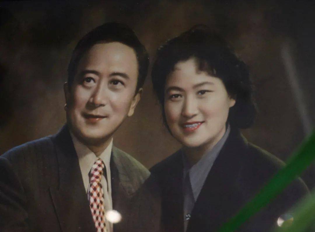 绝代风华成追忆 丈夫是他_王文娟