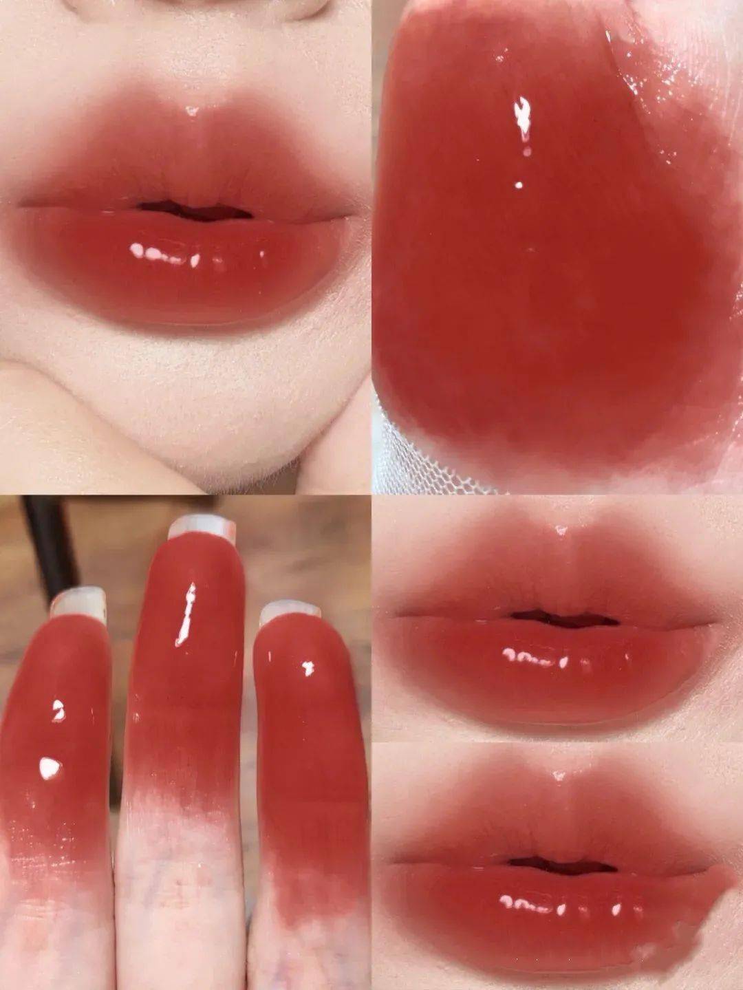 成膜|快把口红丢掉!6支夏季绝美唇釉,又甜又嫩!