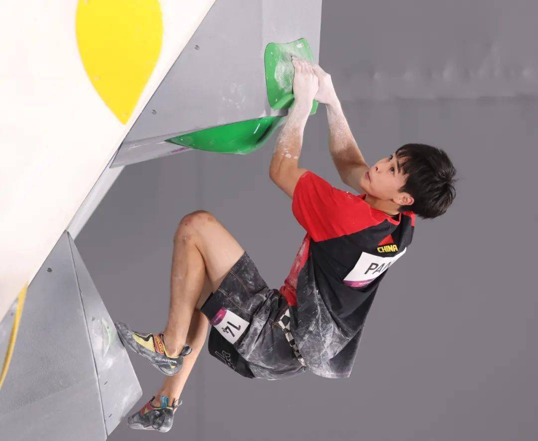 东京落幕中国岩壁舞者奥运破壁还在路上电讯青春特刊