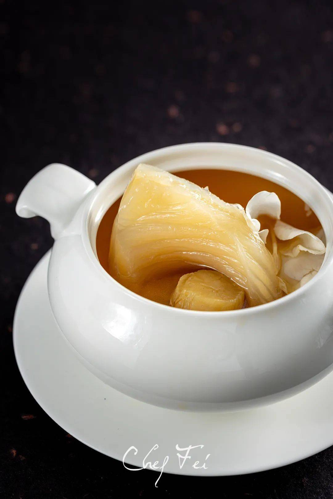 米其林星厨空降「景上景」开启青岛粤菜新高度!