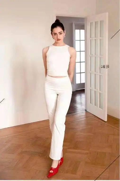 职场|人类“高质量女性”都在穿什么?