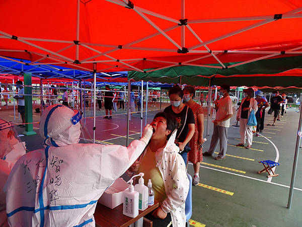 国家|因“异”生变③｜德尔塔疫情“大考”与防控未竟之路