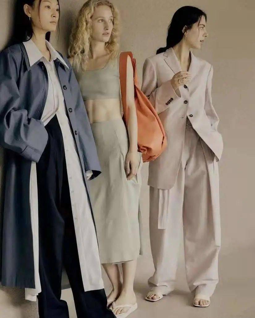 职场|人类“高质量女性”都在穿什么？