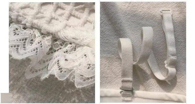 胸部|飞机场秒变性感女神，是什么操作？这两套无钢圈内衣，让你美到心惊！