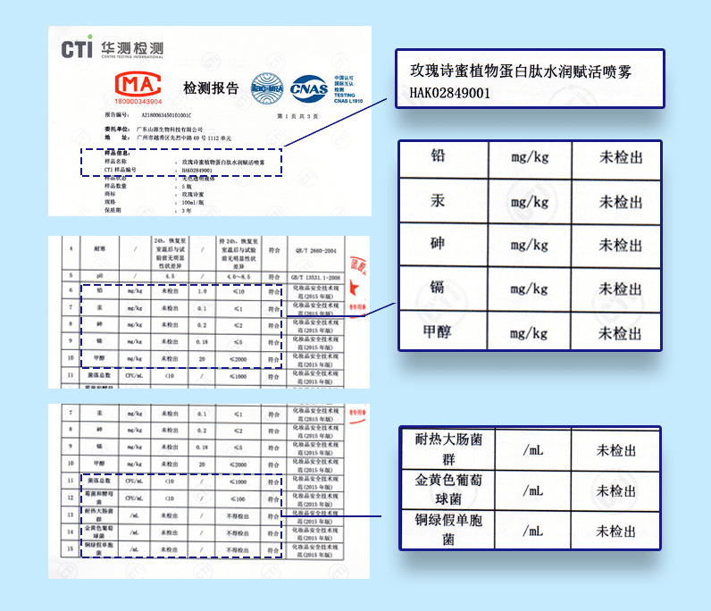 原料|是条广告，但也是一个拿到专利号的国货之光